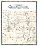 Orange Township, Guthrie County 1900